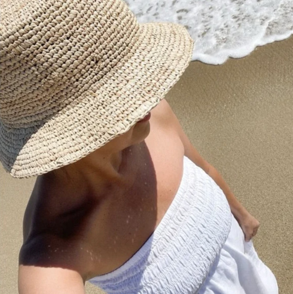 Raffia Hats Under $30